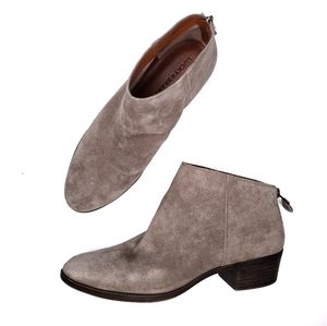Lucky Brand Brenna Ankle Boots